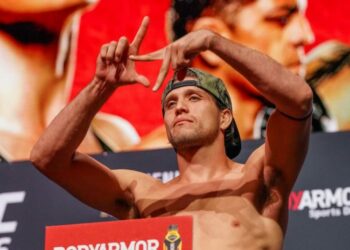 Pesaje UFC Long Island: Ortega vs. Rodríguez