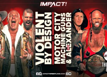Previa IMPACT Wrestling 14 de julio de 2022