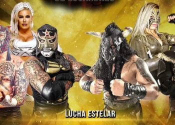 Resultados AAA Verano de Escandalo 2022