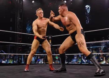 Gunther se siente orgulloso de su paso por NXT UK