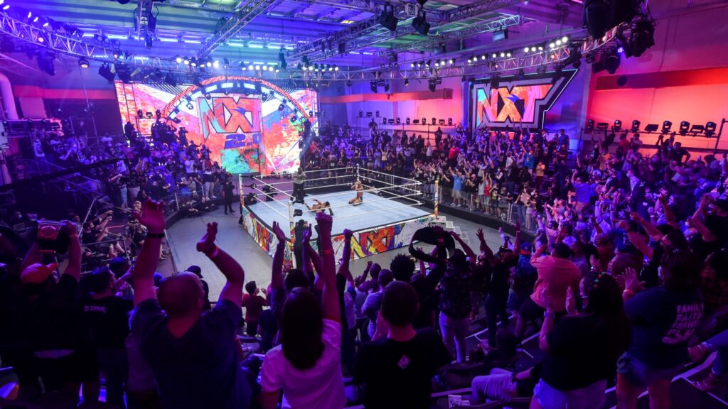 WWE estaría preparando un PLE para NXT 2.0
