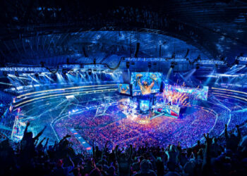 WWE desvela la sede de WrestleMania 40: todos los detalles