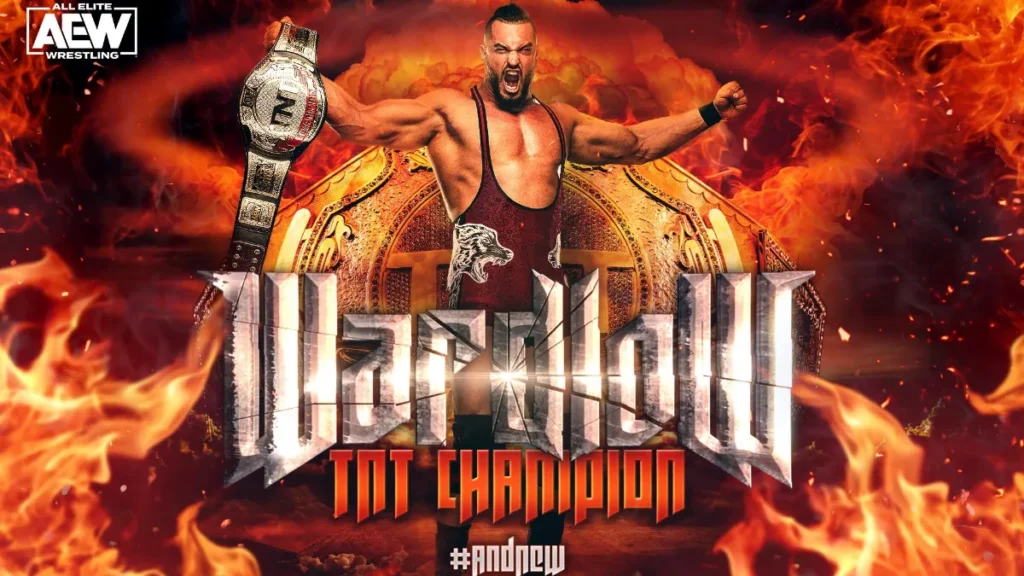 Wardlow gana el Campeonato de TNT en AEW Dynamite