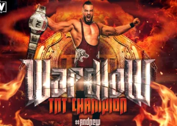 Wardlow gana el Campeonato de TNT en AEW Dynamite