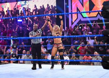 Zoey Stark desvela que tuvo un rol importante en NXT 2.0 durante su lesión