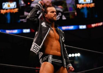 Continúa la preocupación en AEW por el estado de la lesión de Adam Cole