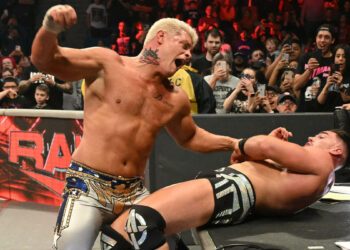 The Undertaker sobre Cody Rhodes: "Tiene una idea mucho mejor de quién es"