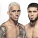 Charles Oliveira e Islam Makhachev pelearán por el título de peso ligero en UFC 280 Charles Oliveira e Islam Makhachev pelearán por el título de peso ligero en UFC 280