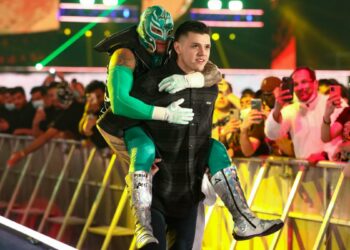 Dominik Mysterio podría hacer su 'turn heel' muy pronto