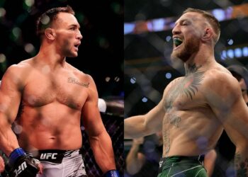 Michael Chandler cree que Conor McGregor será su próximo oponente