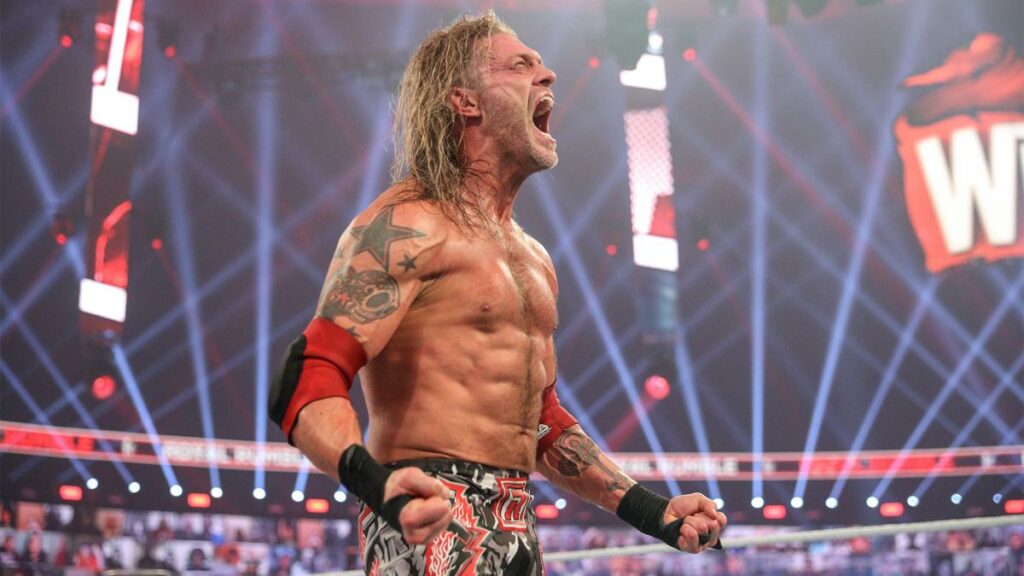 Posible plan de WWE para el regreso de Edge