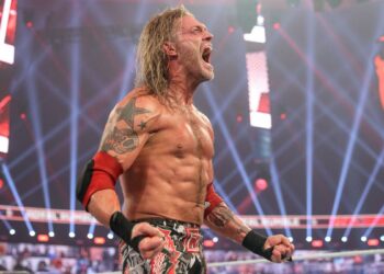 Posible plan de WWE para el regreso de Edge