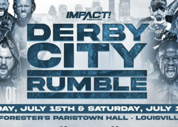 Spoilers IMPACT Wrestling 15 de julio de 2022