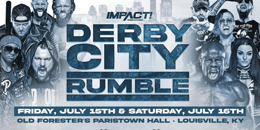 Spoilers IMPACT Wrestling 15 de julio de 2022
