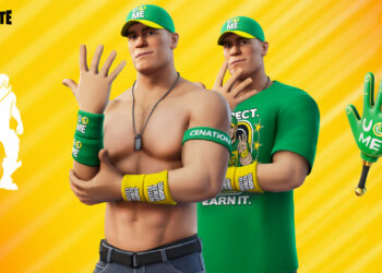 Fortnite anuncia el lanzamiento de un set de John Cena