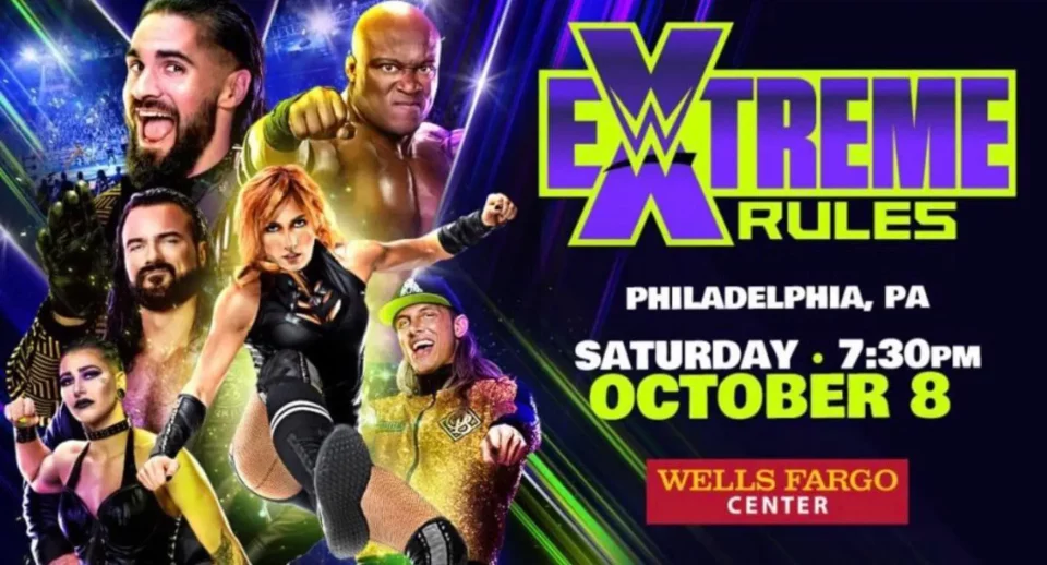 Varias estrellas importantes de WWE estarían ausentes en Extreme Rules 2022
