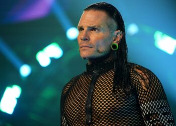 Jeff Hardy sintió que AEW no quería retenerlo en la empresa
