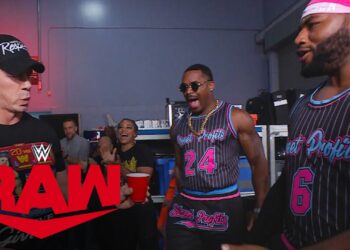 Angelo Dawkins, sobre John Cena: "Es un gran admirador de The Street Profits"