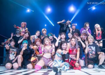 Resultados STARDOM NEW BLOOD 3