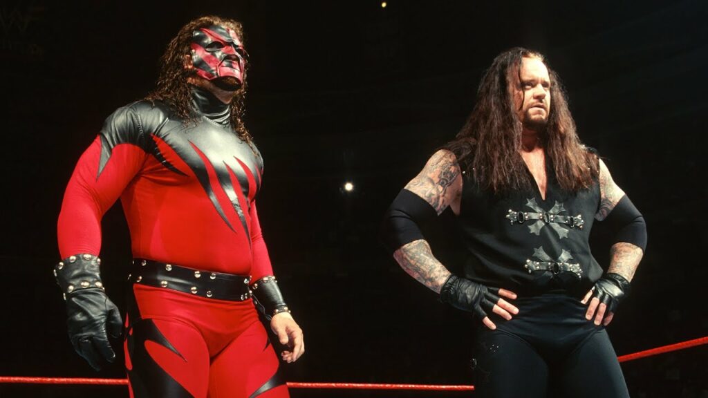 ¿The Brothers of Destruction en el Hall of Fame? Kane lo tiene claro