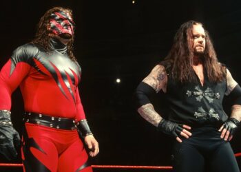 ¿The Brothers of Destruction en el Hall of Fame? Kane lo tiene claro
