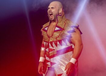 Michael Elgin, arrestado en Japón por robo: todos los detalles