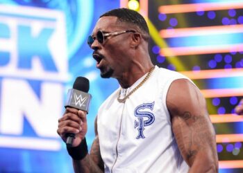 Triple H: “Montez Ford es una estrella”