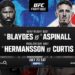 Cartelera UFC London: Blaydes vs. Aspinall Resultados UFC London: Blaydes vs. Aspinall