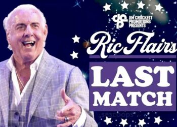 Horarios y cómo ver Ric Flair Last Match en Latinoamérica y España