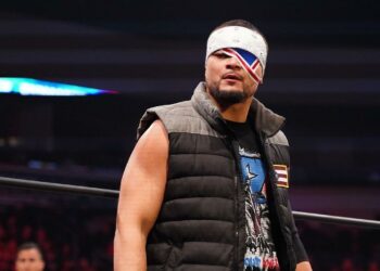 Chris Jericho da a conocer el tiempo que estará de baja Santana