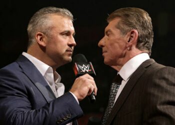 Nuevos detalles sobre el conflicto entre Vince McMahon y Shane McMahon en Royal Rumble 2022