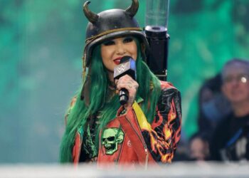 WWE no renovará el contrato de Shotzi