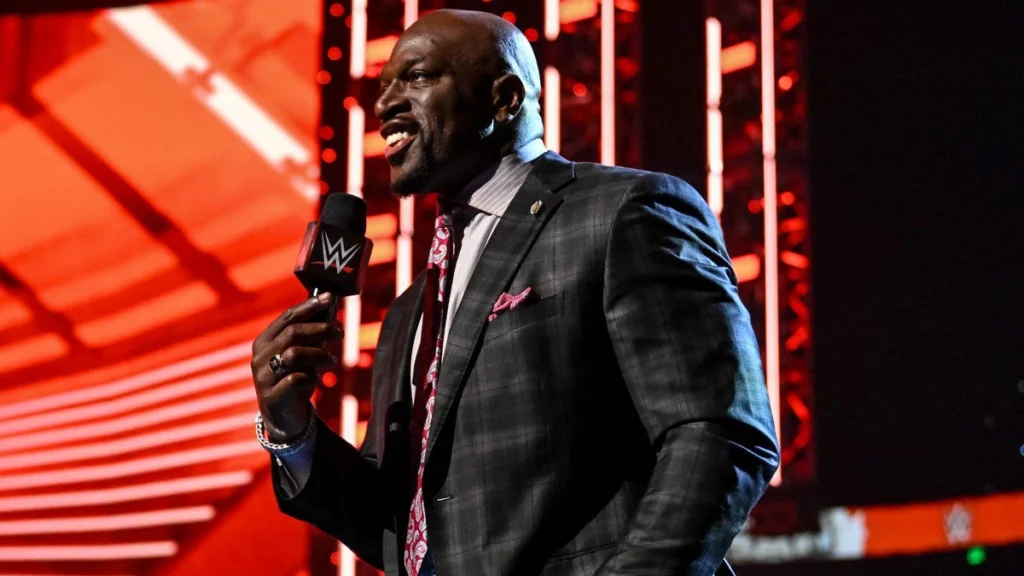 Actualización sobre Titus O'Neil y su futuro en WWE