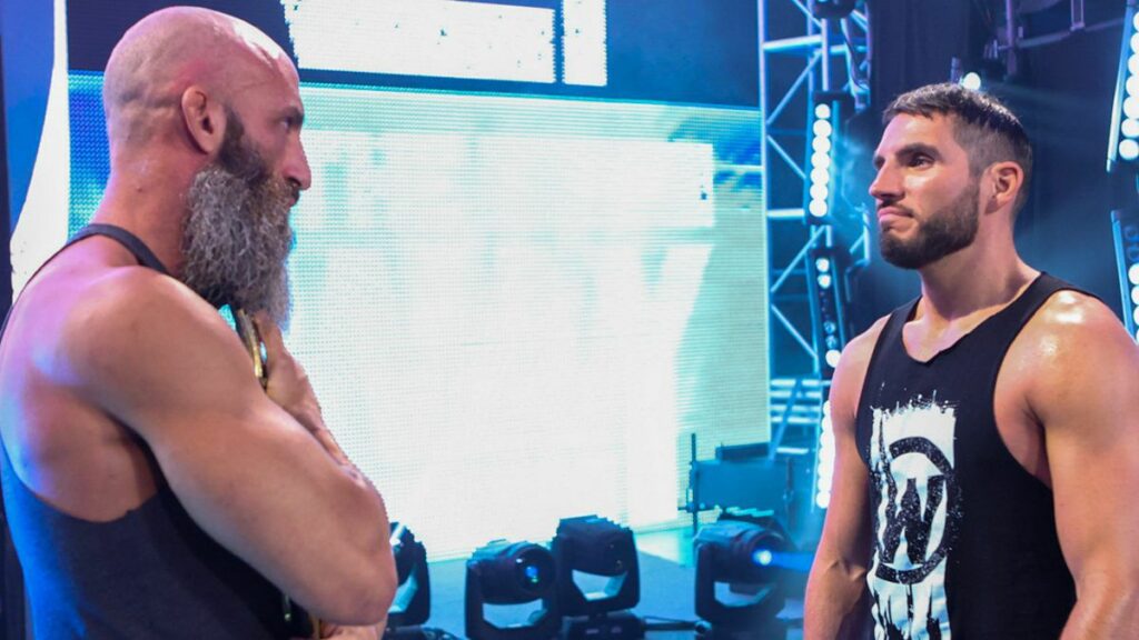 Ciampa, sobre Johnny Gargano: "Creo que las posibilidades de que regrese siempre fueron muy buenas"