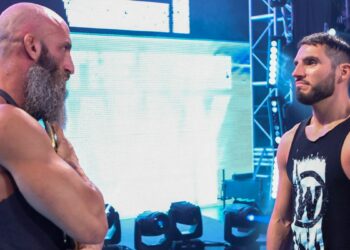 Ciampa, sobre Johnny Gargano: "Creo que las posibilidades de que regrese siempre fueron muy buenas"