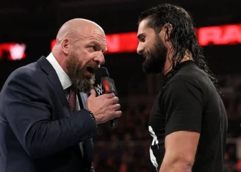 Seth Rollins y su especial relación con Triple H podría explicar su gran 'push'