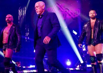 Tully Blanchard abandona AEW y ROH