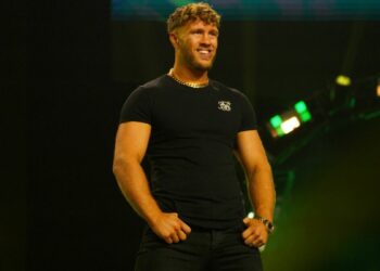 Will Ospreay reconoce que viajar desde el Reino Unido a Estados Unidos todas las semanas le está causando problemas