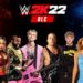 WWE 2K22 muestra diversos avances del DLC The Whole Dam Pack