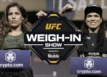 Pesaje UFC 277: Peña vs. Nunes 2