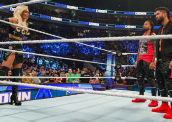 Productores WWE SmackDown 12 de agosto de 2022