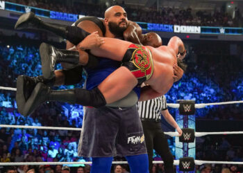 Top Dolla: "Triple H se ha arriesgado trayéndonos de vuelta"