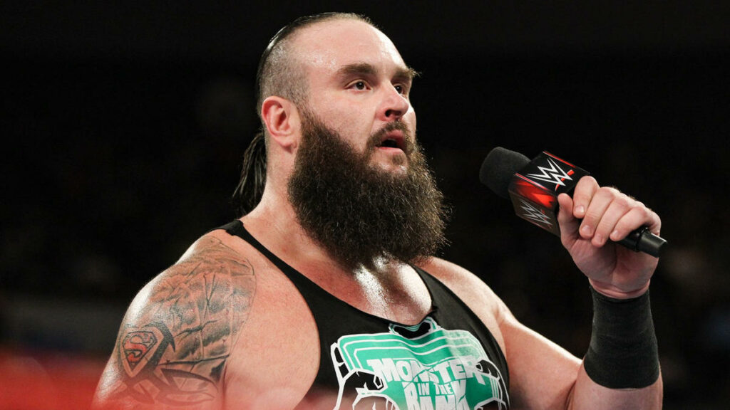 WWE estaría considerando el regreso de Braun Strowman
