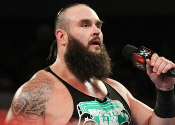 WWE estaría considerando el regreso de Braun Strowman