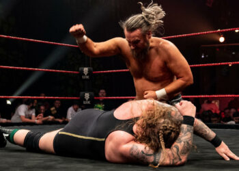 Resultados WWE NXT UK 11 de agosto de 2022