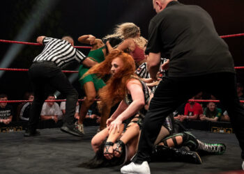 Resultados WWE NXT UK 4 de agosto de 2022