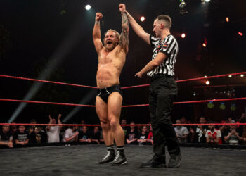 Resultados WWE NXT UK 18 de agosto de 2022