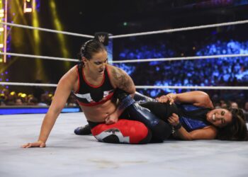 Audiencia preliminar WWE SmackDown 5 de agosto de 2022