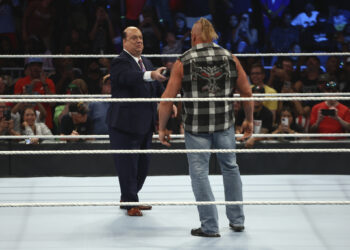 Productores WWE SmackDown 29 de julio de 2022