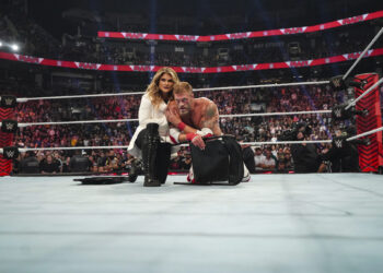 Beth Phoenix, sobre un combate ante Rhea Ripley: “Me encantaría”